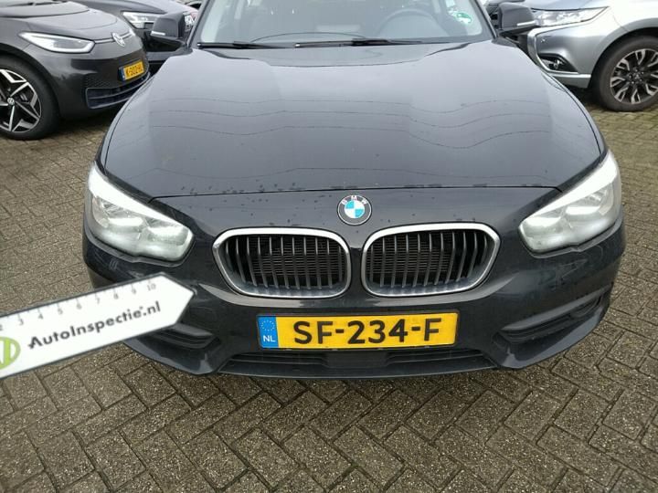 Photo 8 VIN: WBA2P310605H99807 - BMW 1-SERIE 