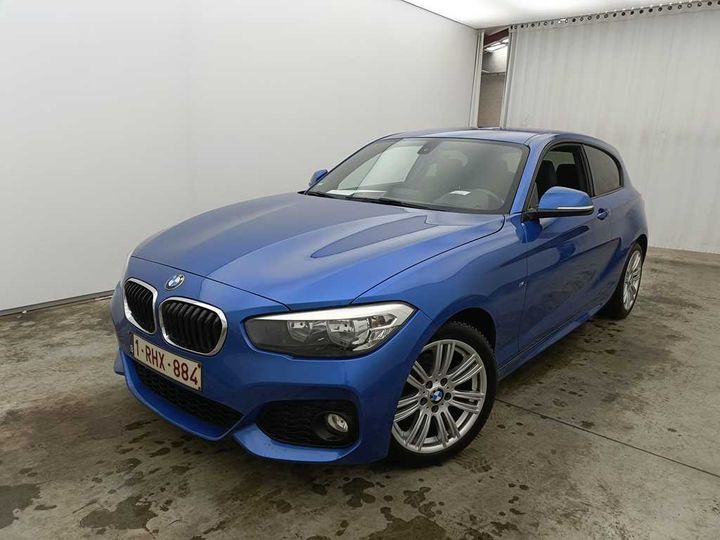 Photo 1 VIN: WBA2P310905D58219 - BMW 1-SERIE &#3915 