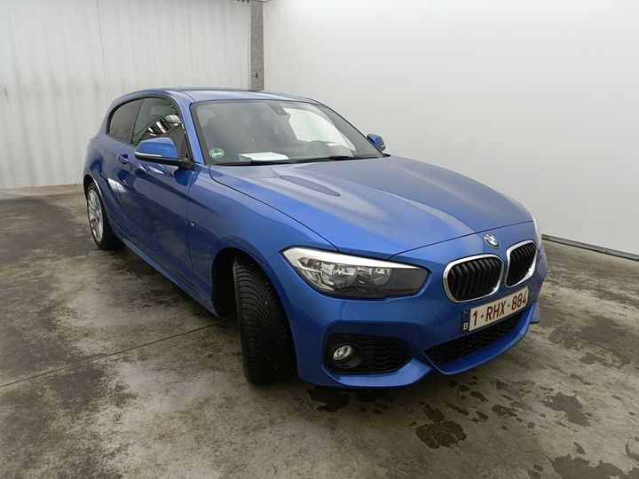 Photo 8 VIN: WBA2P310905D58219 - BMW 1-SERIE &#3915 