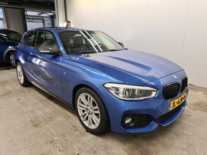 Photo 2 VIN: WBA2P310X0P826458 - BMW 116 