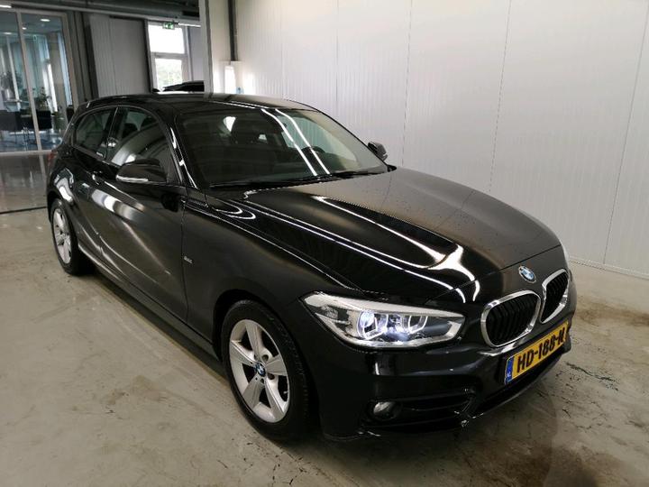 Photo 2 VIN: WBA2P51000P814301 - BMW 116 