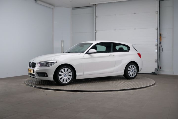 Photo 1 VIN: WBA2P51000P814556 - BMW 1 SERIE 