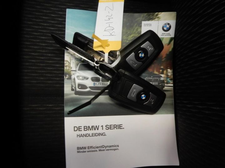 Photo 15 VIN: WBA2P51000P814556 - BMW 1 SERIE 