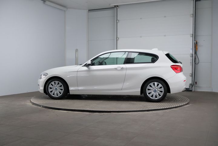 Photo 2 VIN: WBA2P51000P814556 - BMW 1 SERIE 