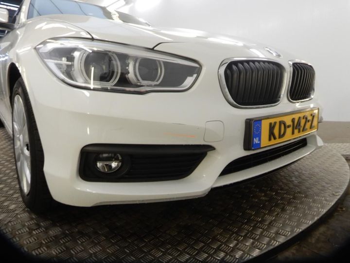 Photo 20 VIN: WBA2P51000P814556 - BMW 1 SERIE 