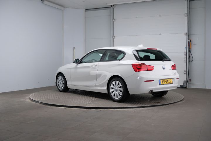 Photo 3 VIN: WBA2P51000P814556 - BMW 1 SERIE 