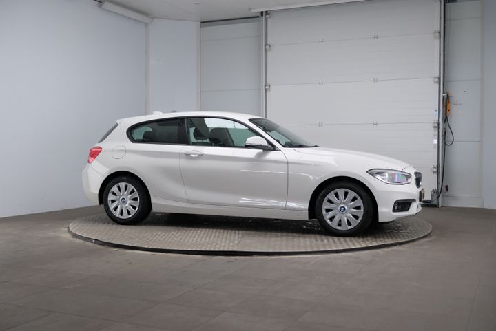 Photo 5 VIN: WBA2P51000P814556 - BMW 1 SERIE 