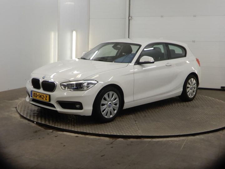 Photo 7 VIN: WBA2P51000P814556 - BMW 1 SERIE 