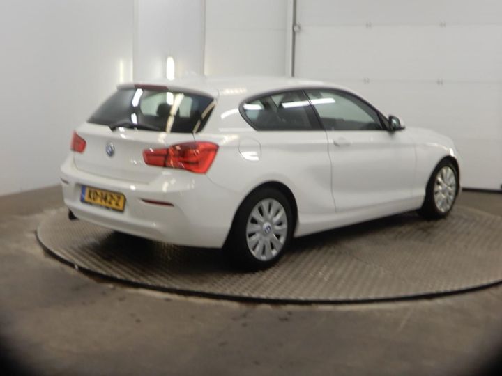 Photo 8 VIN: WBA2P51000P814556 - BMW 1 SERIE 