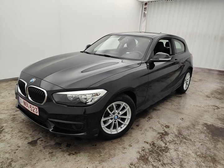 Photo 0 VIN: WBA2P51030P814423 - BMW 1-SERIE &#3915 