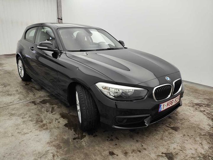 Photo 8 VIN: WBA2P51030P814423 - BMW 1-SERIE &#3915 