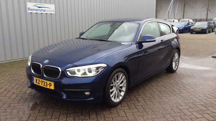 Photo 0 VIN: WBA2P51040P814639 - BMW 116D 