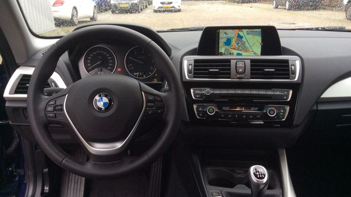 Photo 13 VIN: WBA2P51040P814639 - BMW 116D 