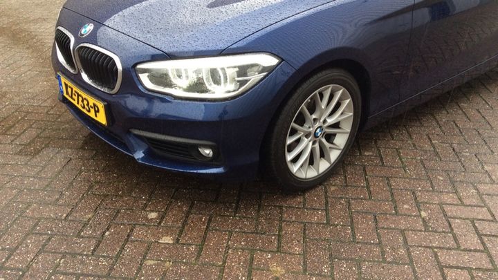 Photo 19 VIN: WBA2P51040P814639 - BMW 116D 