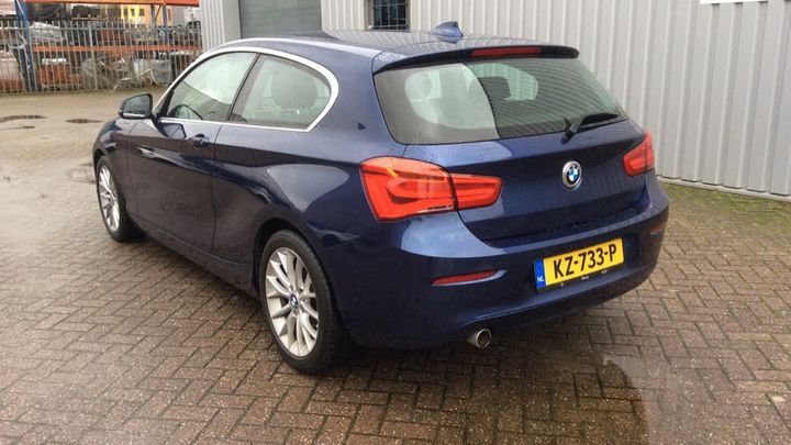 Photo 3 VIN: WBA2P51040P814639 - BMW 116D 