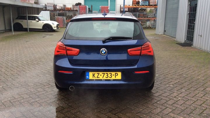 Photo 4 VIN: WBA2P51040P814639 - BMW 116D 