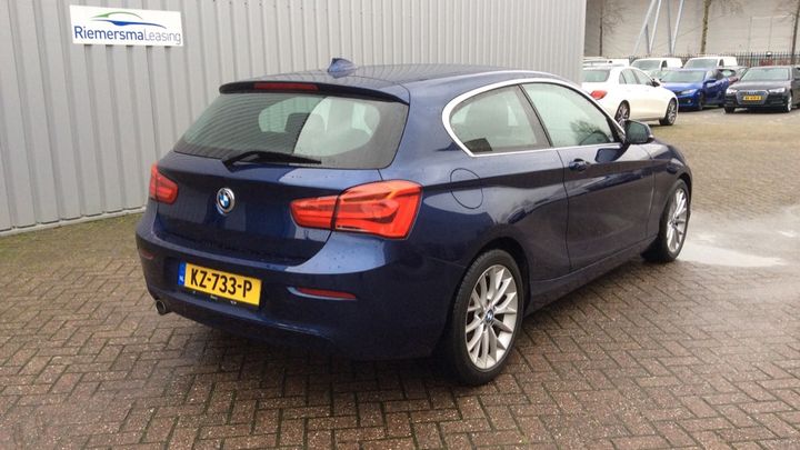 Photo 5 VIN: WBA2P51040P814639 - BMW 116D 