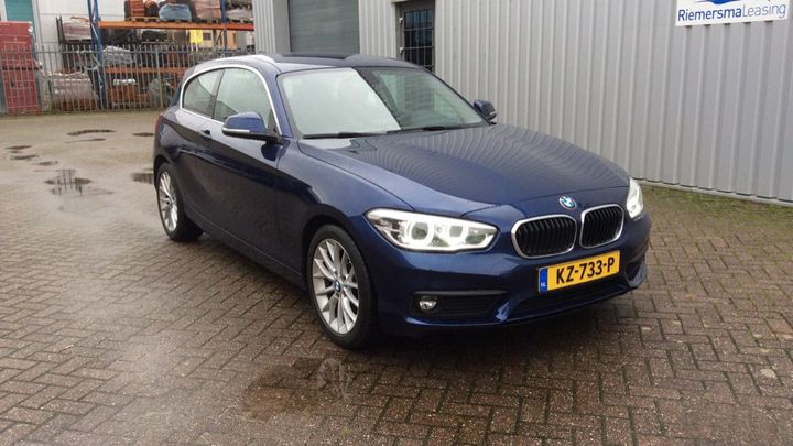 Photo 7 VIN: WBA2P51040P814639 - BMW 116D 