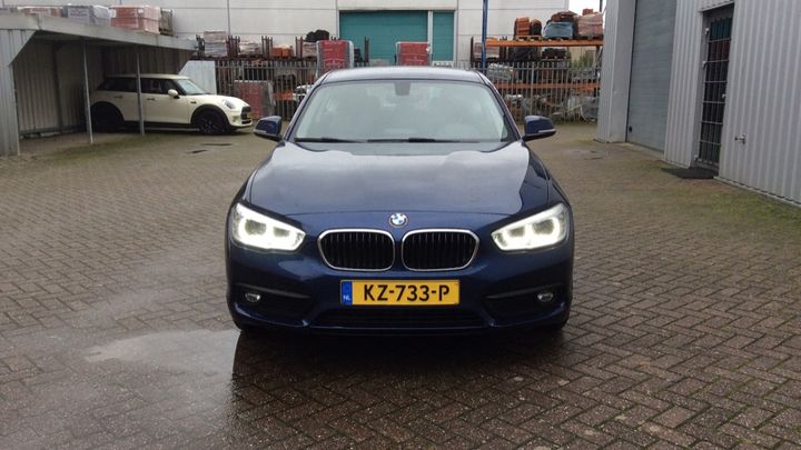 Photo 8 VIN: WBA2P51040P814639 - BMW 116D 