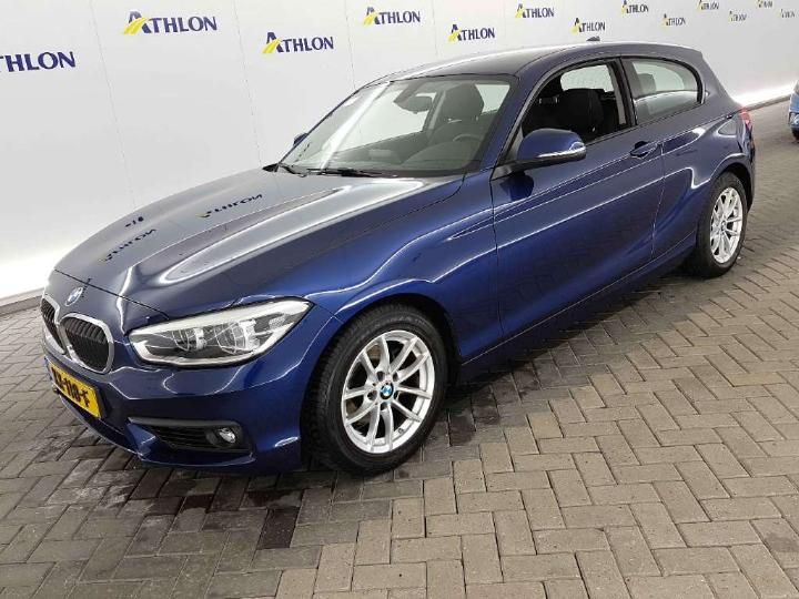 Photo 1 VIN: WBA2P51050P814651 - BMW 1 SERIE 