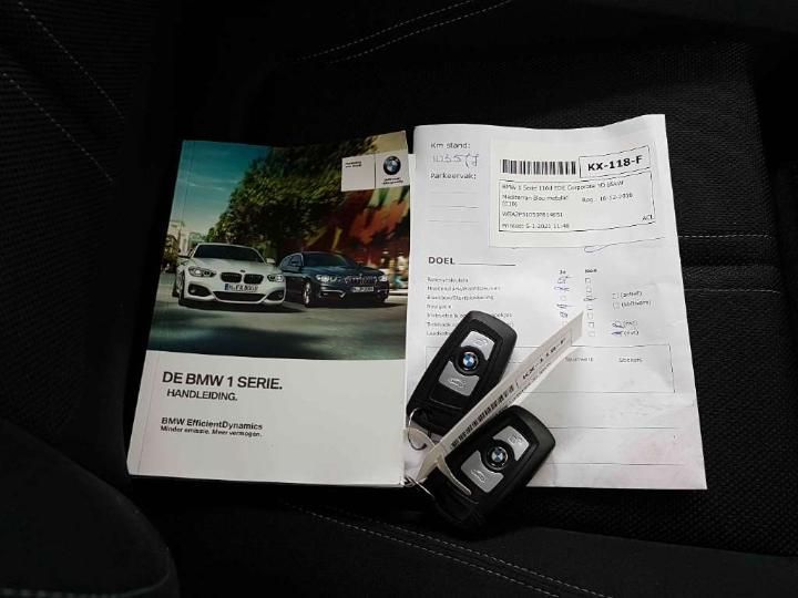 Photo 17 VIN: WBA2P51050P814651 - BMW 1 SERIE 