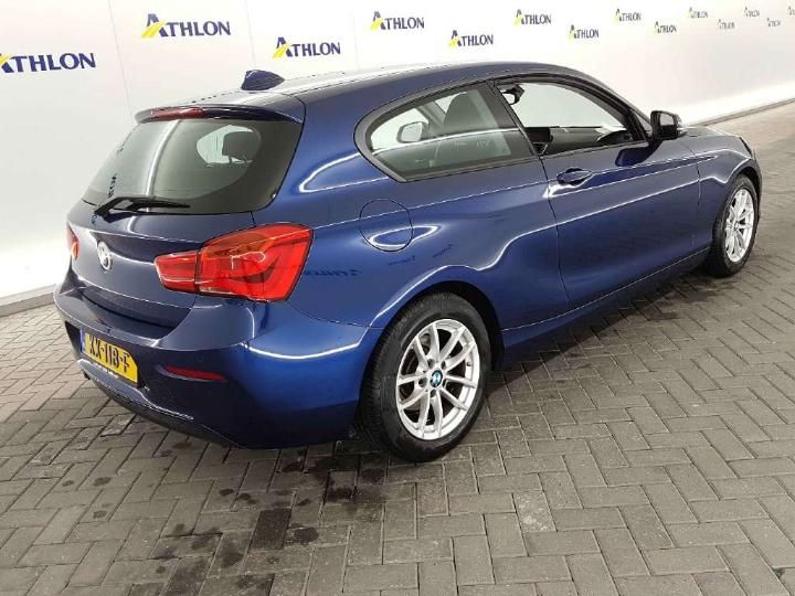 Photo 4 VIN: WBA2P51050P814651 - BMW 1 SERIE 