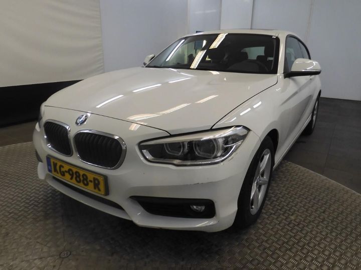 Photo 2 VIN: WBA2P51060P814576 - BMW 1 SERIE 