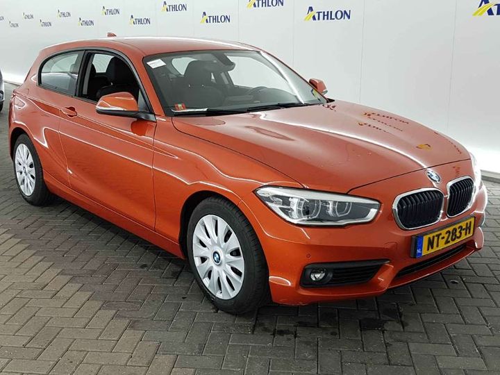 Photo 2 VIN: WBA2P51090P814720 - BMW 1 SERIE 