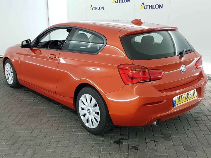 Photo 3 VIN: WBA2P51090P814720 - BMW 1 SERIE 