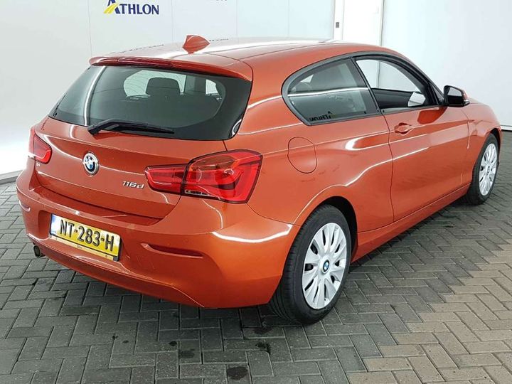 Photo 4 VIN: WBA2P51090P814720 - BMW 1 SERIE 