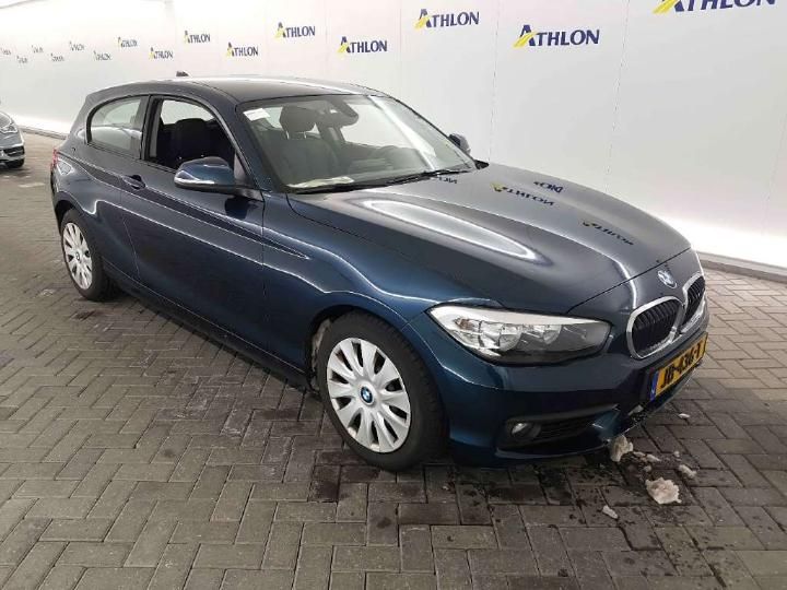 Photo 2 VIN: WBA2P510X0P814399 - BMW 1 SERIE 