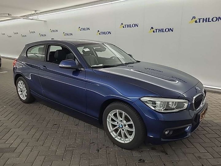 Photo 1 VIN: WBA2P710005K08116 - BMW 1 SERIE 