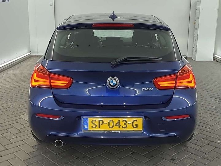 Photo 14 VIN: WBA2P710005K08116 - BMW 1 SERIE 