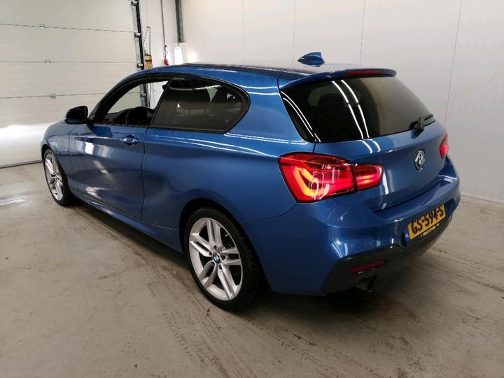 Photo 3 VIN: WBA2P71000P776578 - BMW 116 