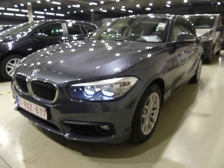 Photo 1 VIN: WBA2P710205D40913 - BMW 1 SPORTSHATCH 