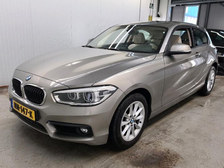 Photo 1 VIN: WBA2P710405D40797 - BMW 116 