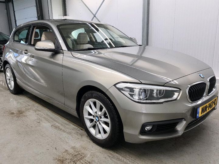 Photo 2 VIN: WBA2P710405D40797 - BMW 116 