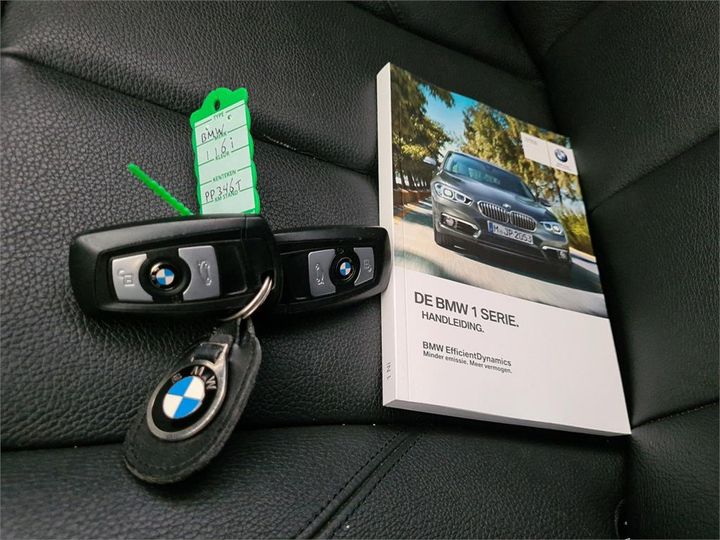 Photo 4 VIN: WBA2P710405D41402 - BMW 1 