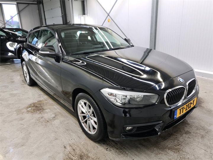 Photo 2 VIN: WBA2P710605L60580 - BMW 116 