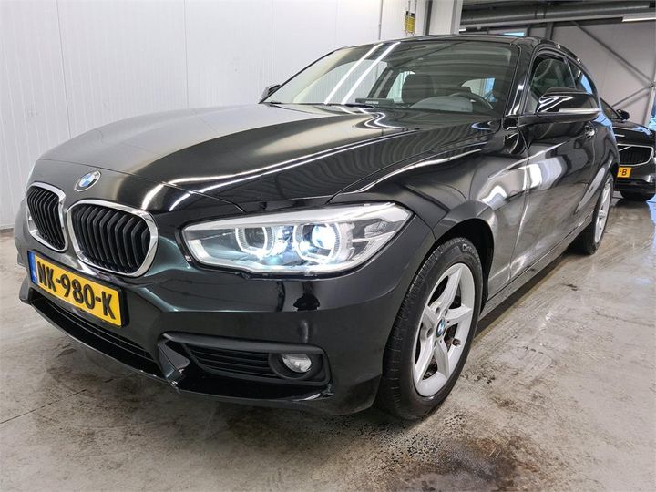 Photo 1 VIN: WBA2P710705D40728 - BMW 116 