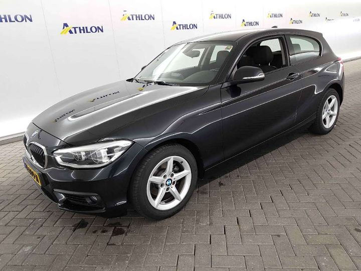 Photo 1 VIN: WBA2P710805D39619 - BMW 1 SERIE 