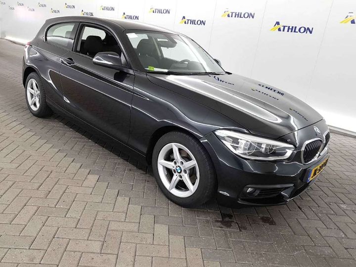 Photo 2 VIN: WBA2P710805D39619 - BMW 1 SERIE 