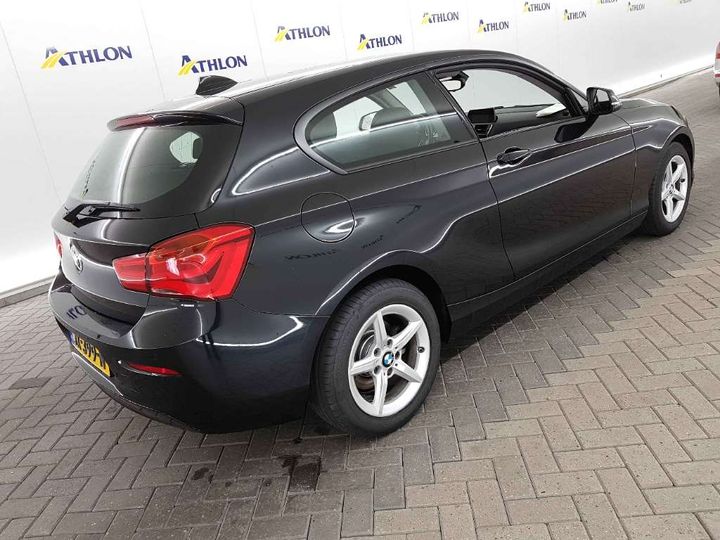 Photo 4 VIN: WBA2P710805D39619 - BMW 1 SERIE 