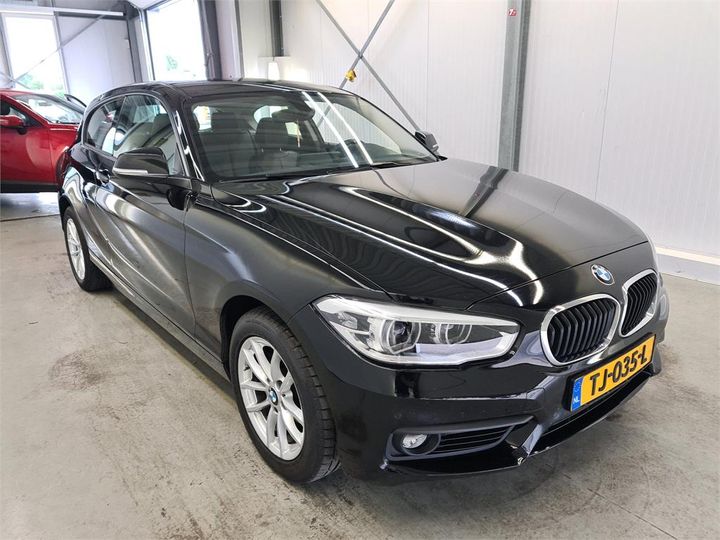 Photo 2 VIN: WBA2P710805K08266 - BMW 116 