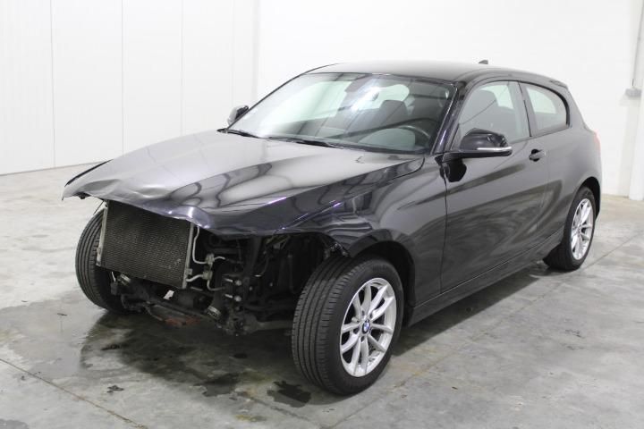 Photo 1 VIN: WBA2P71090P776384 - BMW 1 SERIES SPORTS HATCH 