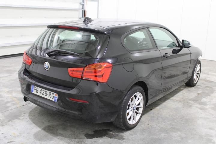 Photo 3 VIN: WBA2P71090P776384 - BMW 1 SERIES SPORTS HATCH 