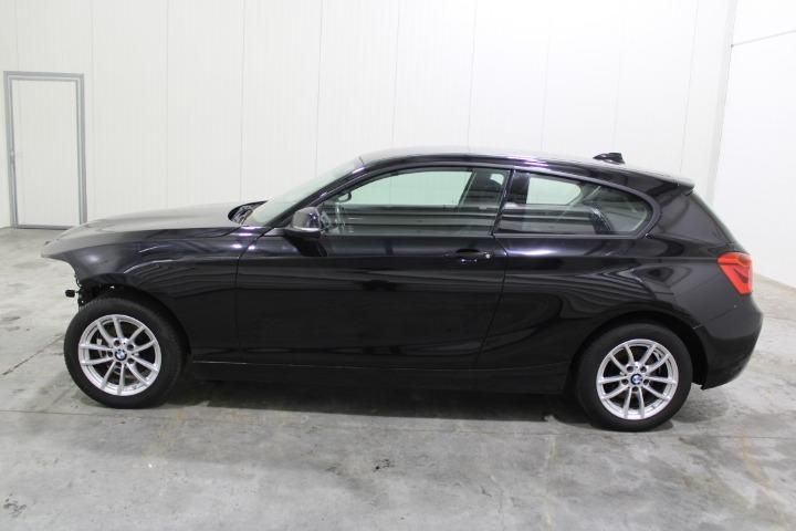 Photo 7 VIN: WBA2P71090P776384 - BMW 1 SERIES SPORTS HATCH 