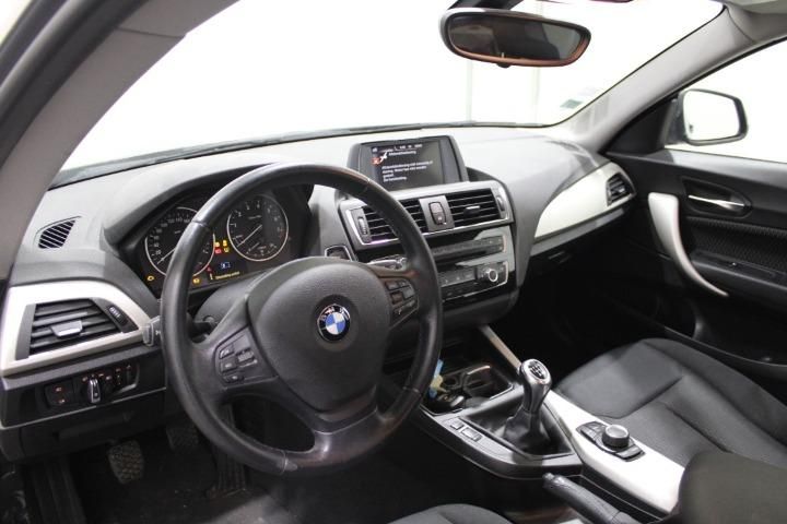 Photo 9 VIN: WBA2P71090P776384 - BMW 1 SERIES SPORTS HATCH 