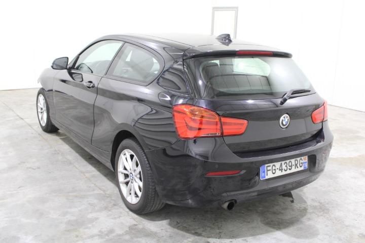 Photo 4 VIN: WBA2P71090P776384 - BMW 1 SERIES SPORTS HATCH 