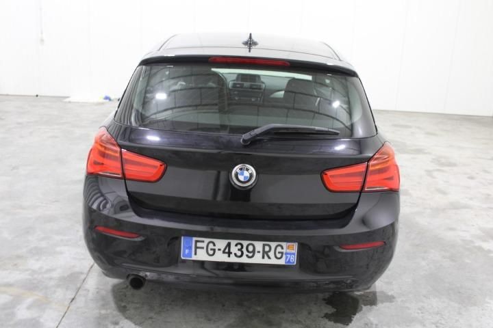 Photo 5 VIN: WBA2P71090P776384 - BMW 1 SERIES SPORTS HATCH 